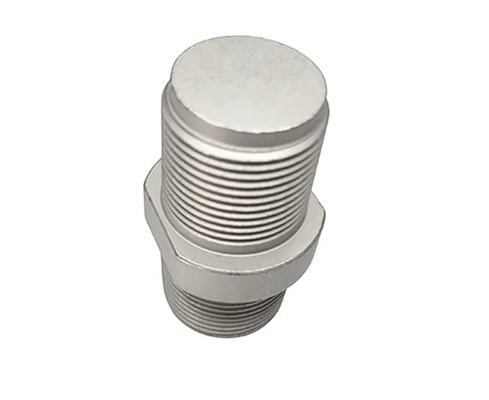 316 Stainless Steel Precision Investment Casting Plug