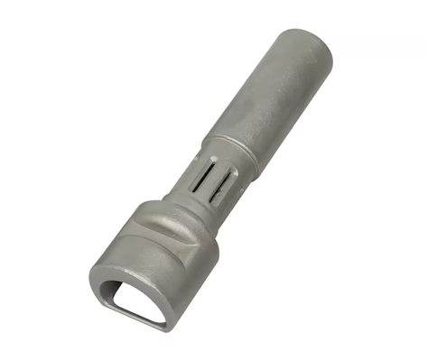 Precision Stainless Steel Casting Machinery Engine Parts Oil Guide Nut