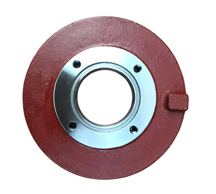 High Quality Ductile Iron Casting Valve Hydraulic