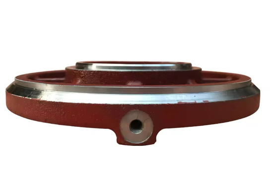 High Quality Ductile Iron Casting Valve Hydraulic