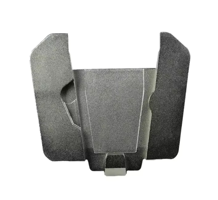 Steel Silica Sol Investment Casting Heavy Equipment Parts