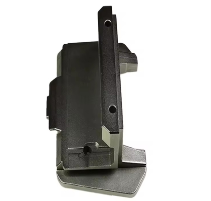 Steel Silica Sol Investment Casting Heavy Equipment Parts