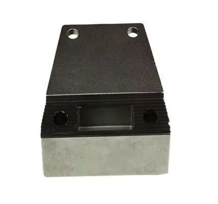 Steel Silica Sol Investment Casting Heavy Equipment Parts