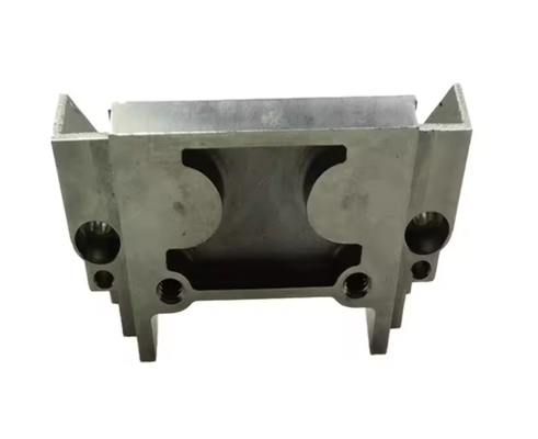 Precision Stainless Steel Casting Construction Machinery Parts Injector