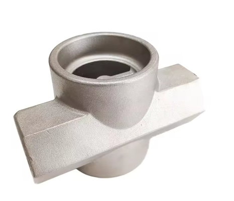 316 Stainless Steel Lost Wax Casting Valve parts