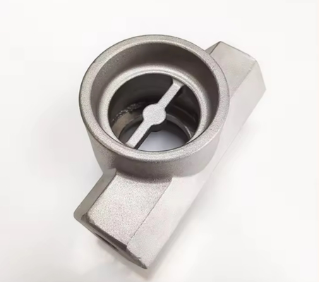 316 Stainless Steel Lost Wax Casting Valve parts