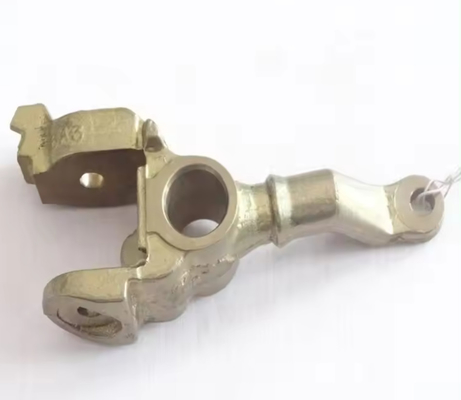 Precision Steel Investment Casting Auto Spare Parts