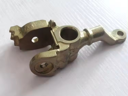 Precision Steel Investment Casting Auto Spare Parts