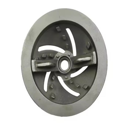 Stainless Steel Casting Construction Machinery Excavator Parts Hydraulic Pump