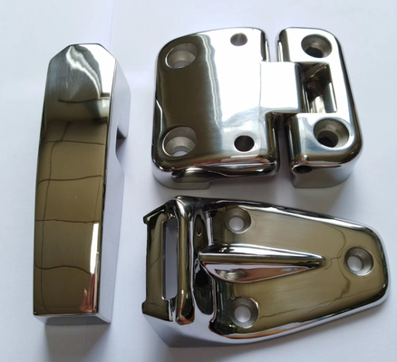 High Quality Stainless Steel Precision Lost Wax Casting Auto Spare Parts