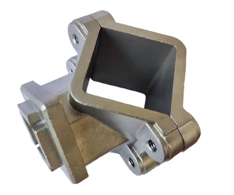304/316 Stainless Steel Casting Pipe Clamp