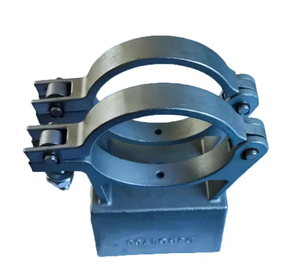 304/316 Stainless Steel Casting Pipe Clamp