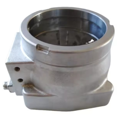 Stainless Steel Hardware Lost Wax Investment Casting
