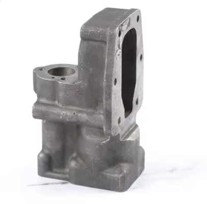 China Foundry GGG45 GGG50 Ductile Iron Casting Gear Box