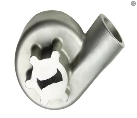 Stainless Steel Precision Investment Hydraulic Pump Spare Parts