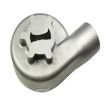 Stainless Steel Precision Investment Hydraulic Pump Spare Parts