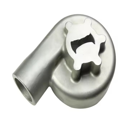 Stainless Steel Precision Investment Hydraulic Pump Spare Parts