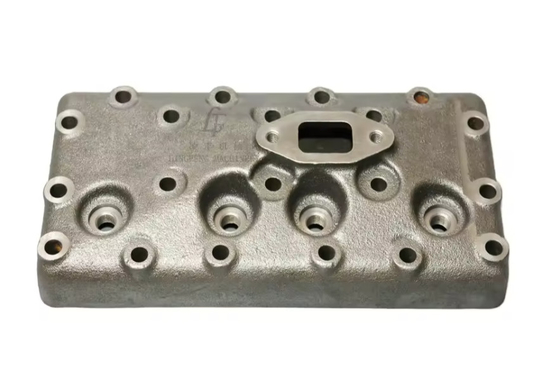 Grey Iron Casting Engine Cylinder Head Cover GG25 GJL20 GJL25