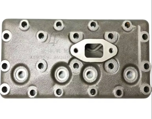 Grey Iron Casting Engine Cylinder Head Cover GG25 GJL20 GJL25
