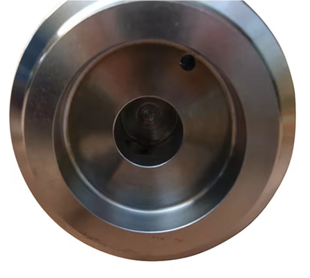Lost Wax Casting Carbon Steel Casting Hydraulic Cylinder Joint