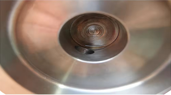Lost Wax Casting Carbon Steel Casting Hydraulic Cylinder Joint
