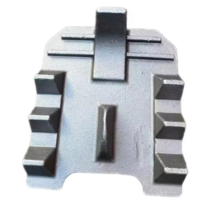 Steel Precision Investment Casting Construction Machinery Accessories