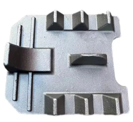 Steel Precision Investment Casting Construction Machinery Accessories
