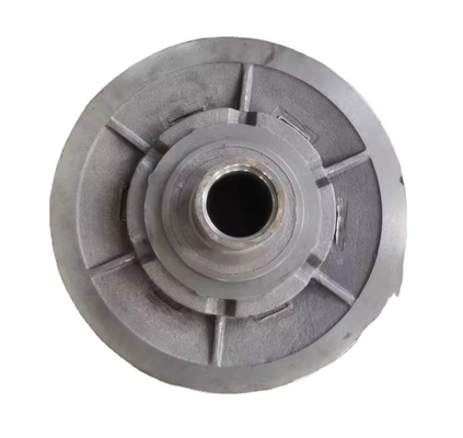 Ductile Iron Sand Casting Valve Cover