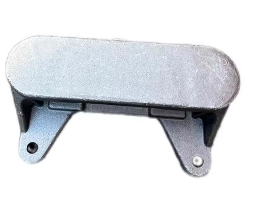 Metal Casting Precision Investment Casting Valve Body Parts