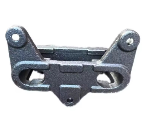Metal Casting Precision Investment Casting Valve Body Parts