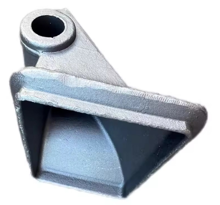 High Precision Custom Metal Casting  OEM Semi-Trailer Train Steel Parts