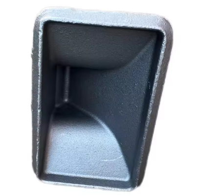 High Precision Custom Metal Casting  OEM Semi-Trailer Train Steel Parts