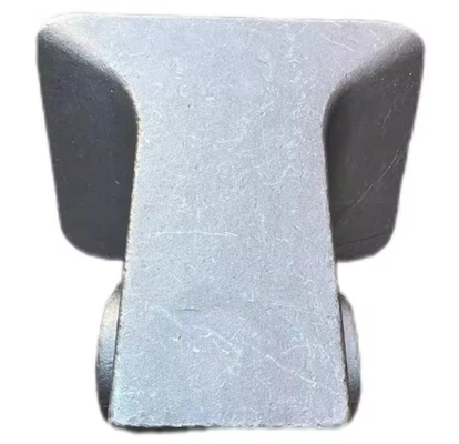High Precision Custom Metal Casting  OEM Semi-Trailer Train Steel Parts