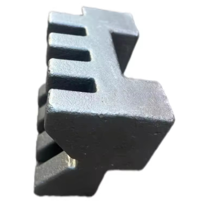 Cast Steel Parts Precision Lost Wax Casting for Car Hanging Parts