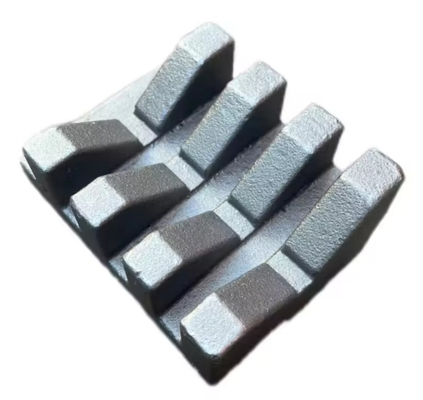 Cast Steel Parts Precision Lost Wax Casting for Car Hanging Parts