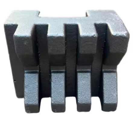 Cast Steel Parts Precision Lost Wax Casting for Car Hanging Parts