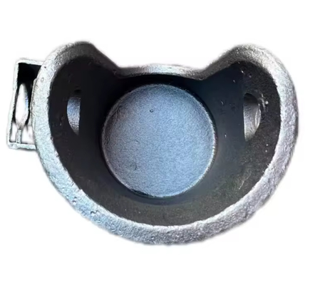 Metal Lost Wax Casting Services for Suspension Trailer Accessories