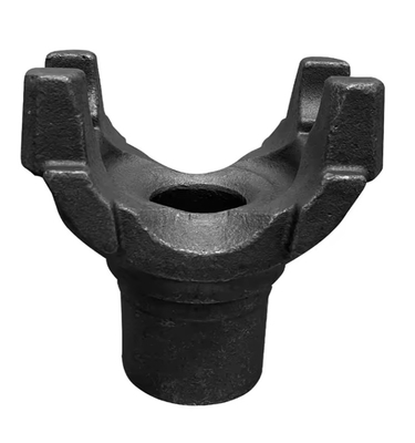 Custom Steel Products Construction Machinery Parts Universal Coupling Fittings