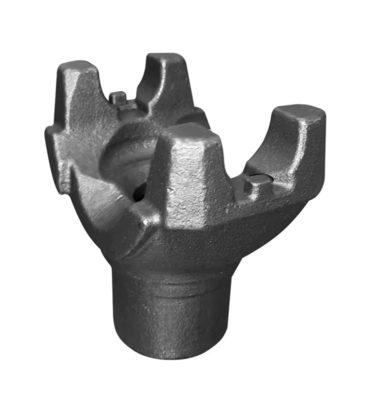 Custom Steel Products Construction Machinery Parts Universal Coupling Fittings
