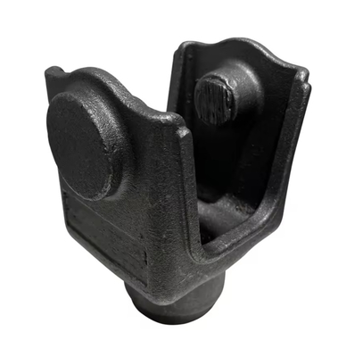 Custom Steel Products Construction Machinery Parts Universal Coupling Fittings