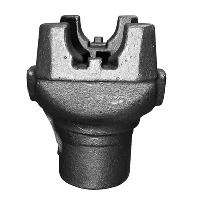 Custom Steel Products Construction Machinery Parts Universal Coupling Fittings