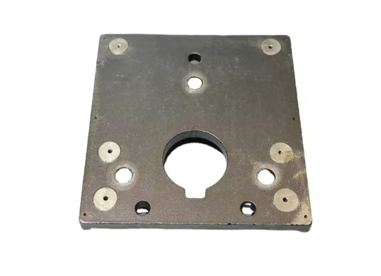 Grey Iron Casting GG20 GG25 GG30 Flat Base