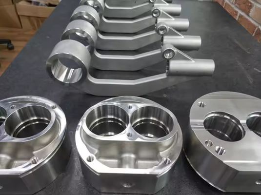 316 304 Stainless Steel Precision Silica Sol Investment Casting Construction Machinery Parts