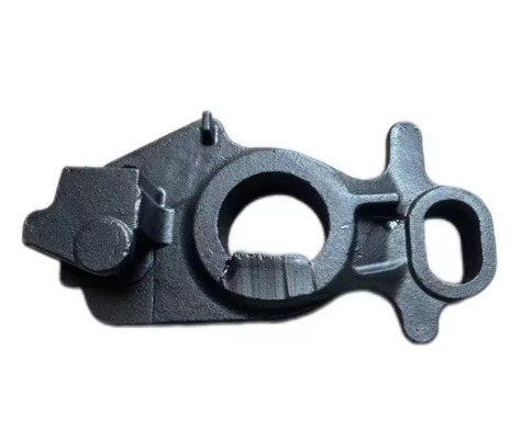Lost Wax Casting Investment Semi-Trailer Chassis Suspension