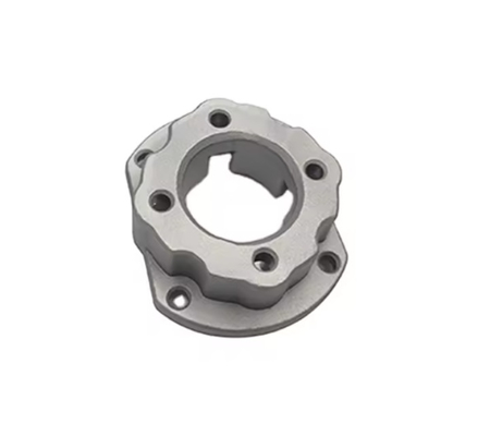 CNC Machining Precision Stainless Steel Castings Services