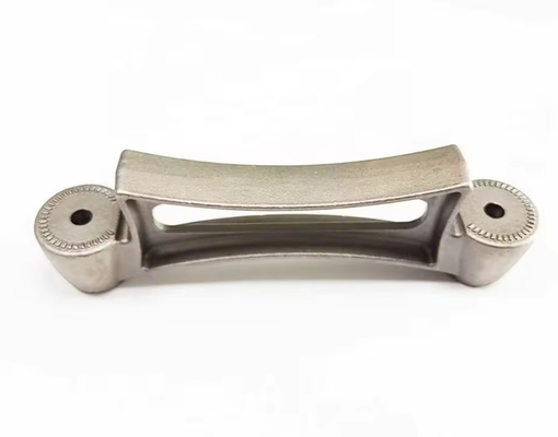 Precision Investment Casting Parts 42CrMo Alloy Steel Lost Wax Casting Services