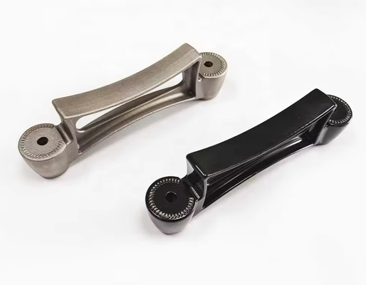 Precision Investment Casting Parts 42CrMo Alloy Steel Lost Wax Casting Services