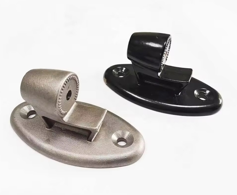 Precision Investment Casting Parts 42CrMo Alloy Steel Lost Wax Casting Services