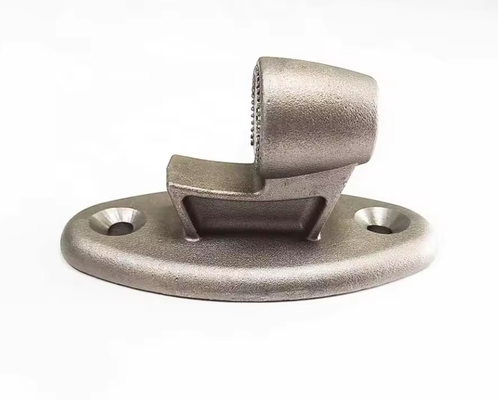 Precision Investment Casting Parts 42CrMo Alloy Steel Lost Wax Casting Services