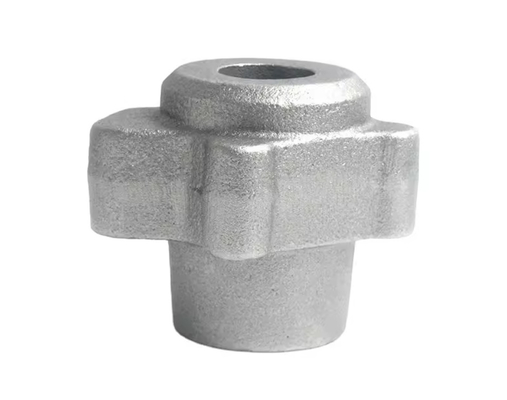 OEM Cast Iron Gray Iron Sand Casting For Construction Machinery Parts